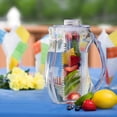thumbnail image 4 of Jarra infusora de frutas JOEY'Z de 2,75 L, libre de BPA, 4 of 9