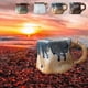 thumbnail image 1 of Taza de café Minerals Crystal | Cerámica multicolor | 12,2x8,2cm | Diseño Elegante y Curioso | Construcción resistente tipo cristal | Vajilla festiva para fiestas | Regalo único de Navidad, 1 of 8