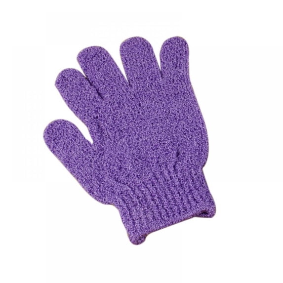 Bath Towel Bathing Gloves Strong Double-Sided Exfoliation Five-Finger Bath Artifact