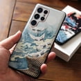 thumbnail image 1 of Funda para Samsung Galaxy S23 S22 S21 S20 S 23 Ultra FE Plus S23Ultra S22Ultra S20FE S21FE Note 20 Ultra 10 Plus Lite Tan Jianjun unisex, 1 of 2
