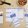 thumbnail image 2 of 60 Pack Puppy Vaccination Record Cards, Canine Health Record Books for Dogs (Tri-Fold Design, 8.5x11 Inch), 2 of 9