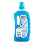 Foca Liquid Laundry Detergent for Tough Stains, Enzyme Formula, 33.8 fl oz