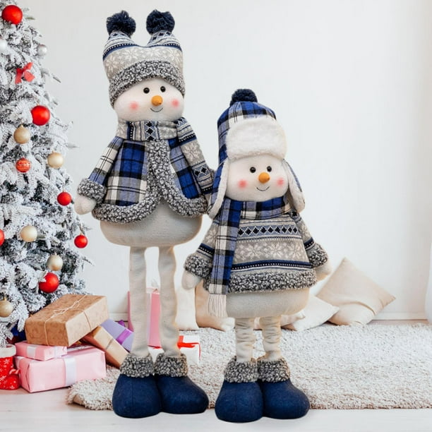 Juguete MuÃ±ecos De Navidad Para NiÃ±as Amigurumi MuÃ±ecos De Crochet