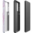 thumbnail image 3 of Blue and Purple Marble Galaxy S21 Plus 5G Pro Case, iPhone 13, 3 of 4