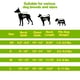 thumbnail image 1 of Zhuge 5 piezas de chaleco para perros y gatos, chaleco transpirable para mascotas, sudadera para cachorros, ropa para perros, atuendos, abrigos para perros pequeños, medianos y gatos, S, 1 of 4