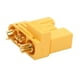 thumbnail image 4 of Enchufe hembra AS120 factor de seguridad alto del enchufe AS120 portátil para RC modelo FPV Anggrek Otros, 4 of 8