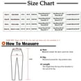 thumbnail image 2 of Vadktai Yoga Leggings for Women High Waisted Tummy Control No See Through Workout Yoga Pants Lightweight Butt Lifting Stretchy Tights Cozy Gym Leggings, 2 of 4