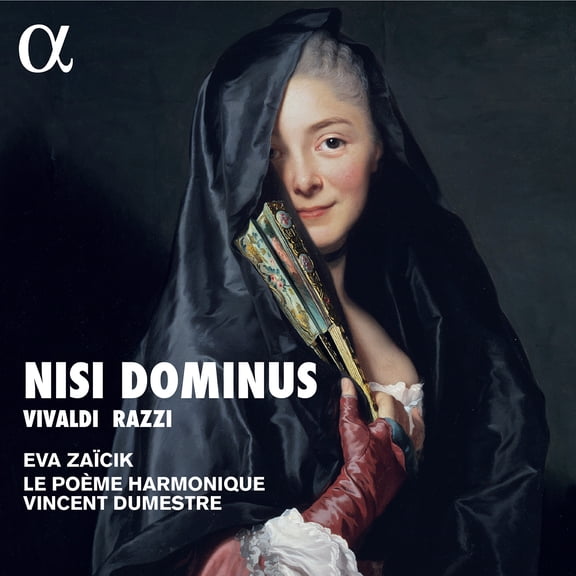 Eva Zaicik - Nisi Dominus - Music & Performance - CD