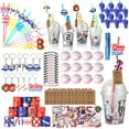 thumbnail image 1 of Suministros para fiestas de béisbol Party Favors LiyIQ, 158 unidades, 1 of 6
