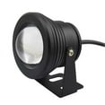 thumbnail image 4 of Clearance Items! Topliu 10W 12V RGB LED Underwater Flood-Multi-Color Outdoor Pond Fountain-16 Color Changing Submersible LED Dimmable Flood-with Remote, 4 of 8