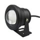thumbnail image 4 of Luz LED subacuática RGB de 10 W y 12 V | Lámpara sumergible con 16 colores cambiantes y control remoto | Resistencia al agua IP67 para piscinas, fuentes, acuarios y estanques de jardín | Iluminación, 4 of 8