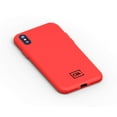 thumbnail image 3 of Clik Silicone Case for Apple iPhone X and Xs - Red, 3 of 5