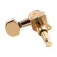thumbnail image 4 of Locking Guitar Tuning Pegs Tuners 6 inline Electric String Machines Heads, 4 of 7