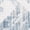 Blue/Ivory, variant on Safavieh Kingston Vivian Geometric Area Rug, Blue/Ivory, 6'7" x 6'7" Round