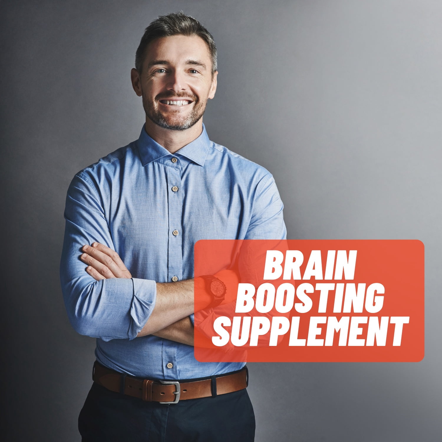 Focus Pep- Over The Counter Stimulants to Speed Up Naturally: Study Alternative and Best Energy Supplements for Nootropic Brain Boosting, 60 Pills