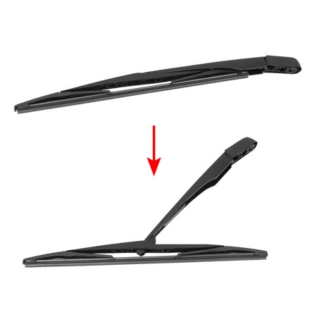 Rear Windshield Wiper Blade Arm Set 355mm 14 Inch for BMW X3 E83 03-10 | Walmart Canada