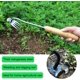 thumbnail image 5 of HASTHIP® Herramienta Manual para Eliminar Malas Hierbas de Jardín,4 Garras de Acero,14.1 Pulgadas Extractor Portátil y Ergonómico para Césped Macetas Huertos y Campos Verduras, 5 of 6
