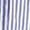 Blue, variant on Women Casual Drawstring Elastic Waist Striped Wide Leg Pants with Pockets Khaki S