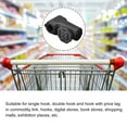 thumbnail image 5 of Uxcell Retail Store Anti-theft Hook Lock,6mm Magnetic Shelf Lock,black with words 30pcs, 5 of 5