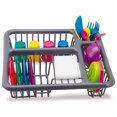thumbnail image 3 of New Douyin Same Style Creative Children's Play House Toy Kitchen Tableware Set 29x27x9cm, 3 of 8