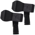 thumbnail image 5 of KAKOWELY 2pcs Universal Microphone Clamps Microphone Holder Clips Universal Microphone Clips Universal Clips,3.15X"X2.99"X2.17", 5 of 5