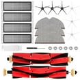 thumbnail image 1 of Main Brush Hepa Filter Mop Pads For Xiaomi Roborock S6 Maxv S6, 1 of 4