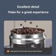 thumbnail image 5 of Grain Storage Tank, Moisture-Proof Stainless Steel Storage Box,1600ml, 5 of 5