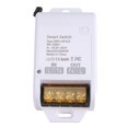 thumbnail image 1 of ZigBee Graffiti WiFi Interrupteur Intelligent Marche/arrêt 30A WIFI+RF433 Télécommande Haute Puissance Lampe Vocale Interrupteur Multifonction, 1 of 10