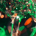 thumbnail image 4 of Fairy Lights Yiaht, paquete de 12 luces LED, 2,1 m, 20 LED, resistentes al agua, color verde, 4 of 7