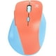 thumbnail image 1 of Mouse Inalámbrico Perfect Choice Thumb (6 Botones, 1600 DPI, RF Alcance 10m, Rueda, 2 Baterias AAA),, 1 of 12