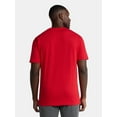 thumbnail image 3 of Russell Athletic Mens Logo Graphic Tees, Sizes S-2XL, 3 of 5