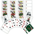 thumbnail image 3 of MasterPieces Officially Licensed NHL Minnesota Wild Playing Cards - 54 Card Deck for Adults, 3 of 4
