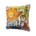 thumbnail image 2 of The Cuphead Show Throw Pillow Cover Decoration Pillow Case Cushion Home Decor for Home Sofa Couch 16"x16", 2 of 7