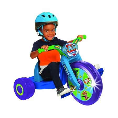 Paw Patrol Code Paw 15 Inch Fly Wheels Ride on Trike with Light
