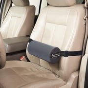 The Original McKenzie Lumbar Roll by OPTP – USA-Made Low Back Lumbar Support for Office Chair & Car Seat Back Support Cushion. The Preferred Lumbar Pillow by Physical Therapists - Firm Density