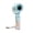 C, variant on Misting Fan Portable Handheld Fan with Mist Spray,Adjustable Angle Cooling Fan,3 Speeds 30ml Water Tank,USB Rechargeable Personal Fan for Travel, Outdoors Hiking,Camping,Home Use(A)