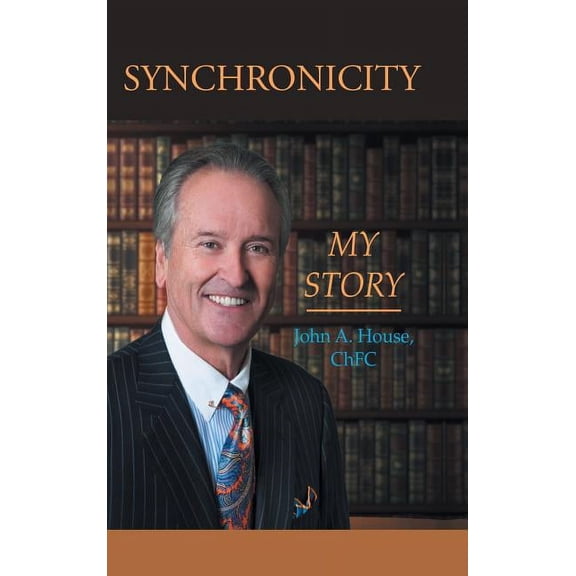 Synchronicity "My Story" (Hardcover)