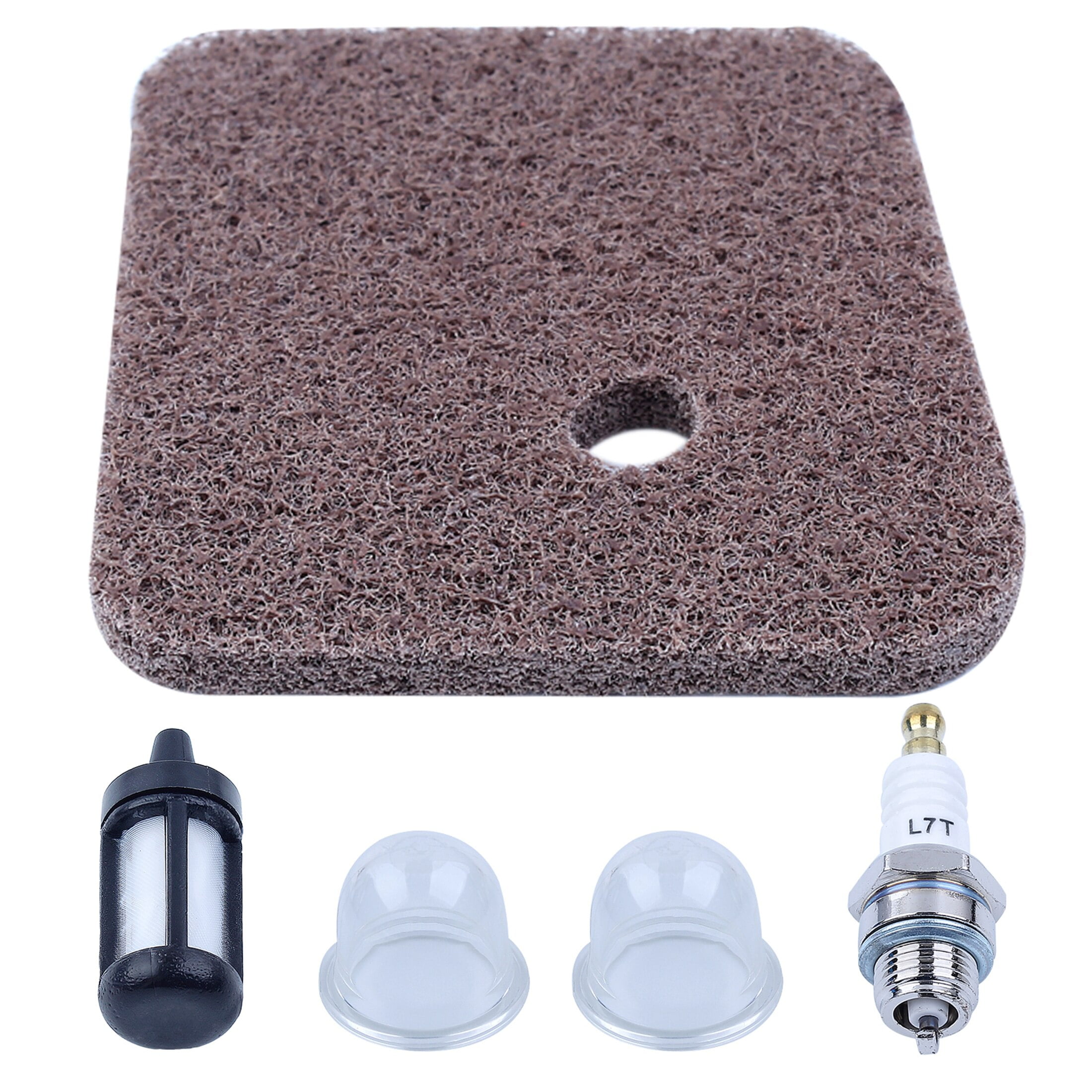 Air Filter Primmer Bulb Kit For STIHL FS38 FS45 FS46 FS55 FS55R FS55RC