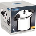 thumbnail image 2 of OLLA DE PRESION TRAMONTINA VALENCIA 24CM 10L ACERO INOX, 2 of 4