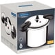 thumbnail image 2 of OLLA DE PRESION TRAMONTINA VALENCIA 24CM 10L ACERO INOX, 2 of 4