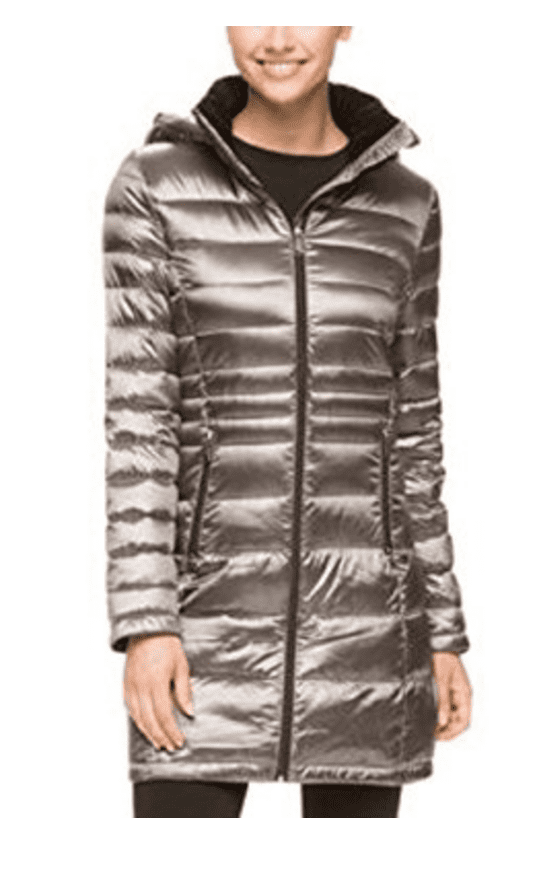 andrew marc down jacket packable