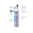 thumbnail image 1 of Taza De Spray Pulverizador Botella De Agua Deportes Acuáticos Portátiles Hidratación Niebla Deportes Botella De Agua Para Beber Y Vaporizar Taza De Spray Portátil Para Ciclismo ANGGREK Otros, 1 of 6
