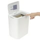 thumbnail image 5 of Bote De Basura Con Sensor De Movimiento Infrarrojo, Bote De Basura Con Sensor De Ahorro De Energía, Gran Capacidad De 14L Para Dormitorio, Baño, Cocina, Sala De Estar YLSHRF Otros, 5 of 8
