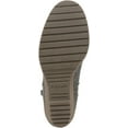thumbnail image 5 of Dr. Scholl's Women's Chloe Booties Ankle Boot Grey 7.5W, 5 of 5