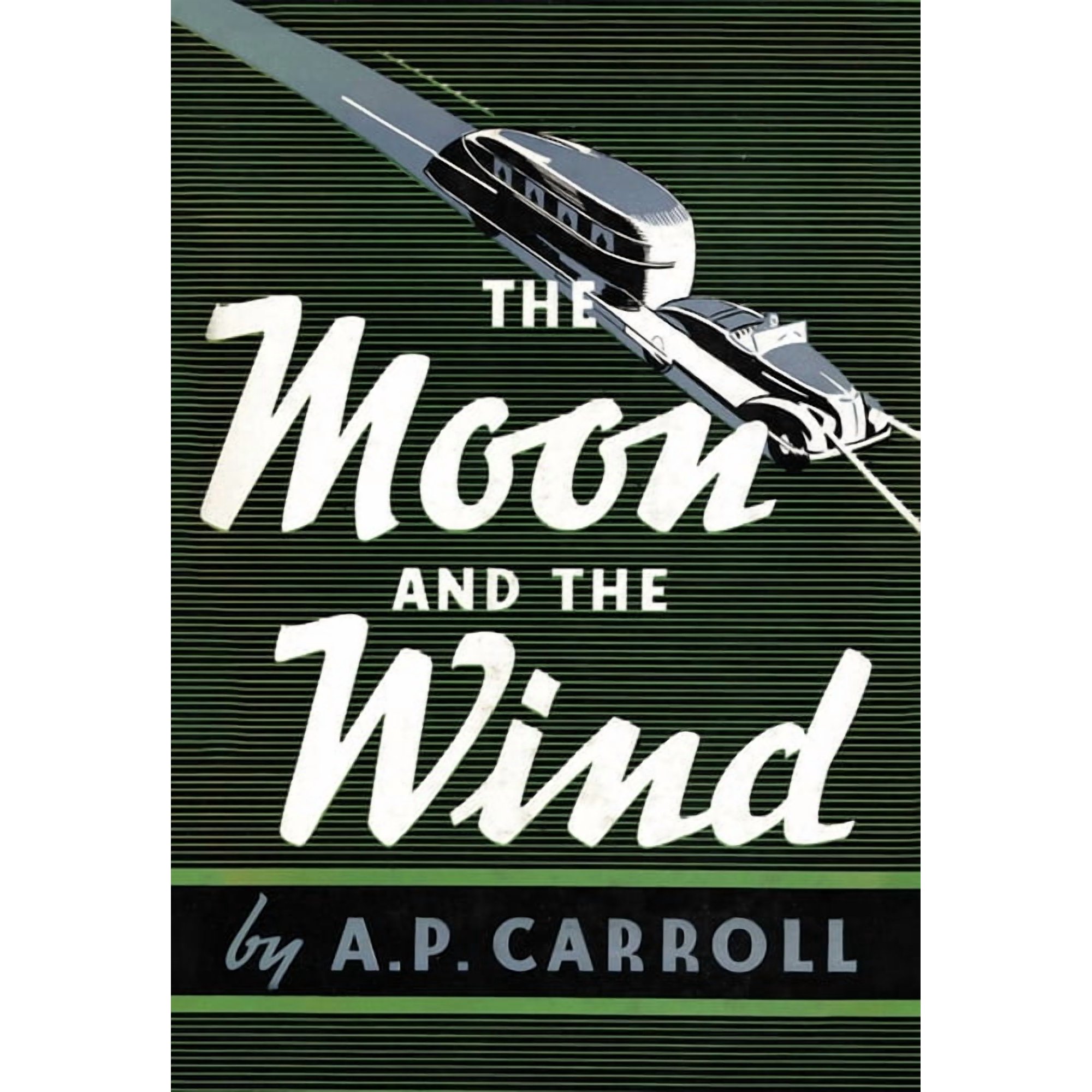 The Moon and the Wind (Paperback)