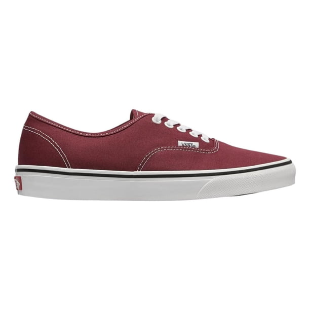 Tenis Vans Hombre Authentic Classic Rojo Casual rojo 6 MX