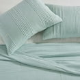 thumbnail image 5 of Great Bay Home Cotton Blend Jersey Knit Quilt & Sham Set King, 3 Pieces, 5 of 6