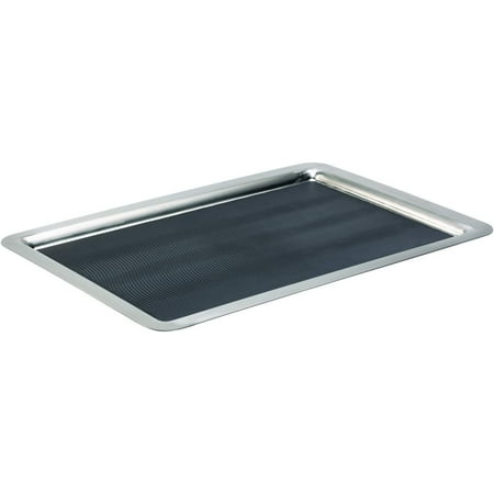 

WBTAYB TRRRT2014SR Tray with Built in Insert 20 x 14 Rectangle Stainless Steel