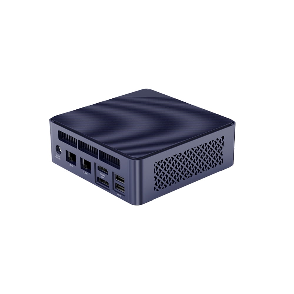 KAMRUI Mini PC Computer, Micro Desktop with Intel Alder Lake