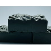 Valley of Waves Soap with Patchouli, Activated Charcoal and Shea Butter